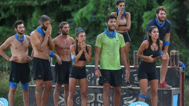 Survivor spoiler: Νέος χοντρός τσακωμός των μπλε με την παραγωγή – Το σκάνδαλο με την Ανθή Σαλαγκούδη που έφερε την ήττα!