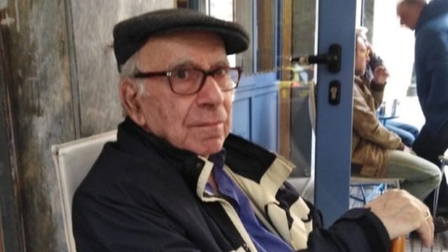 “Έφυγε” από τη ζωή ο Δημήτρης Μαρκής