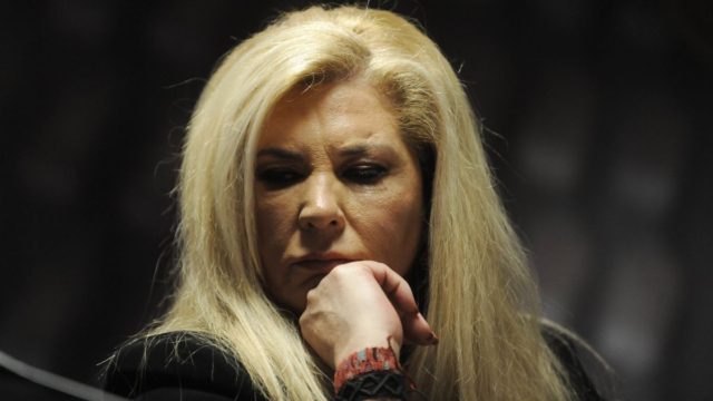 Δήμητρα Λιάνη – Παπανδρέου: “Και εμένα με παρενόχλησαν σεξουαλικά”