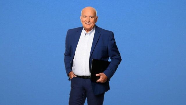 Γιώργος Παπαδάκης: Συνεχίζει στην πρώτη θέση της τηλεθέασης