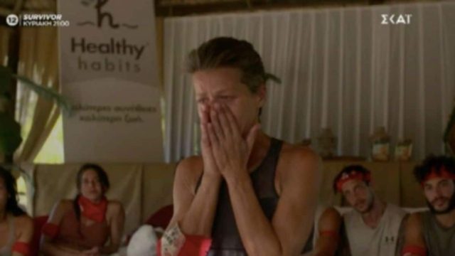 Survivor 4: Tα κλάματα στο έπαθλο επικοινωνίας και η αποχώρηση της Σαλαγκούδη – Δείτε τα highlights