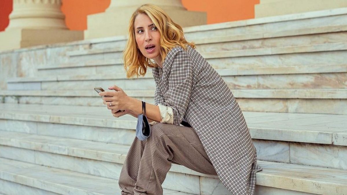 Μαρία Ηλιάκη: Ανακοίνωσε ότι περιμένει τον πελαργό