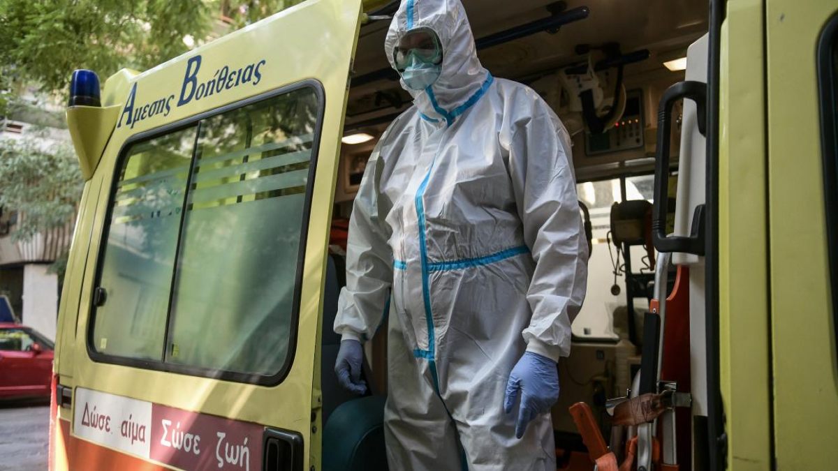 Τραγωδία στην Αχαϊα: Γυναίκα έκανε το τεστ για τον κορωνοϊό και απεβίωσε 30 λεπτά αργότερα