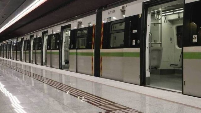 Μετρό: Έκτακτο “λουκέτο” στο σταθμό “Πανεπιστήμιο”