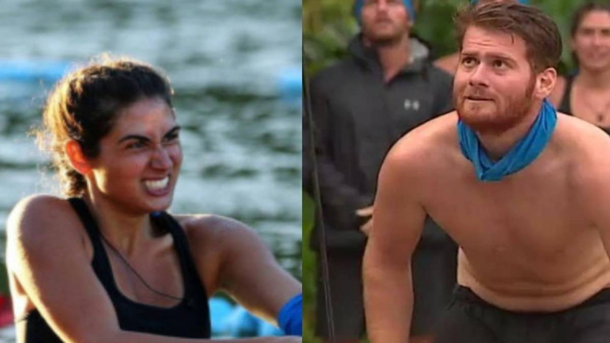“Ήταν ζευγάρι πριν το Survivor Τζέιμς και Μαριπόζα”