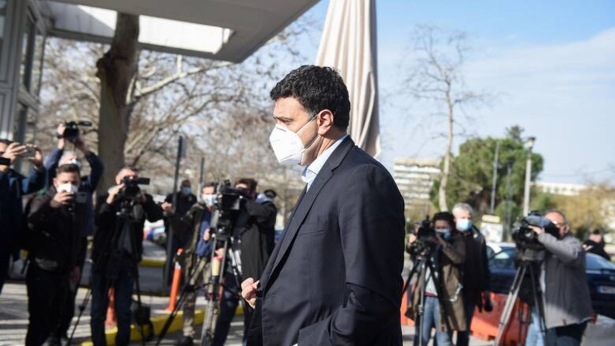 “Βόμβα” Κικίλια για τον κορωνοϊό: “Ξεπεράσαμε τους 850.000 εμβολιασμούς” – “Υπάρχει ελπίδα”