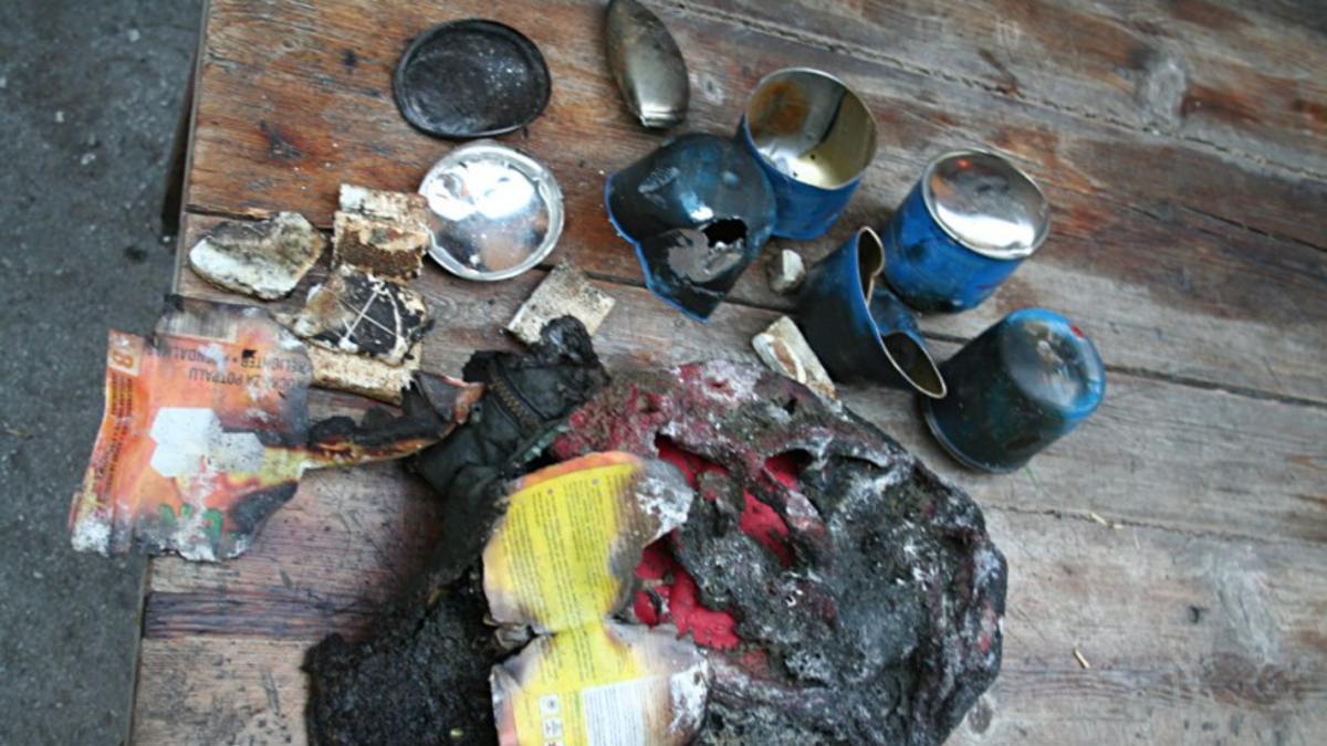 Συναγερμός στη Θεσσαλονίκη: Βρέθηκε εμπρηστικός μηχανισμός σε είσοδο πολυκατοικίας που διαμένουν στρατιωτικοί