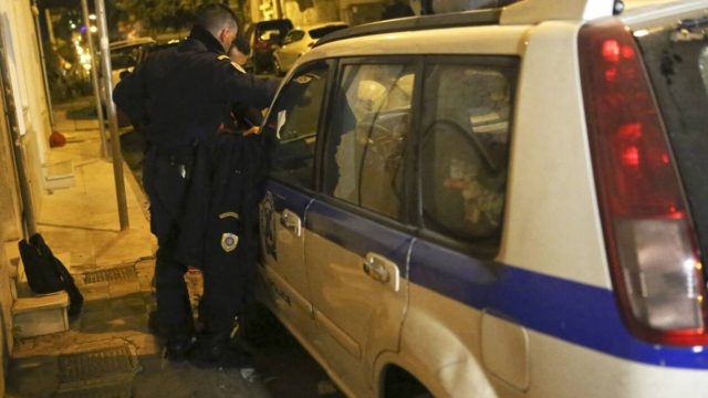 Συναγερμός: Επίθεση με γκαζάκια στην εταιρεία που ανήκε στη Μαρέβα Μητσοτάκη