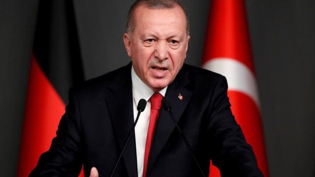 Ρετζέπ Ταγίπ Ερντογάν: Δύσκολη η κατάσταση της υγείας του (βιντεο)