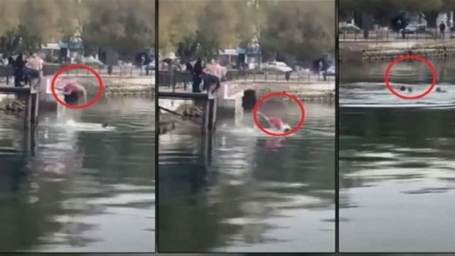 Εύβοια: Άσχημα νέα για τον 24χρονο που βούτηξε για τον Σταυρό