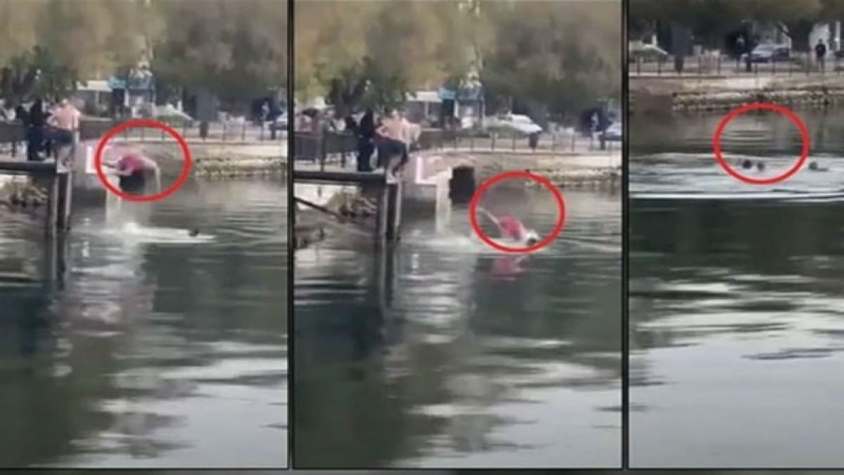 Εύβοια: Άσχημα νέα για τον 24χρονο που βούτηξε για τον Σταυρό