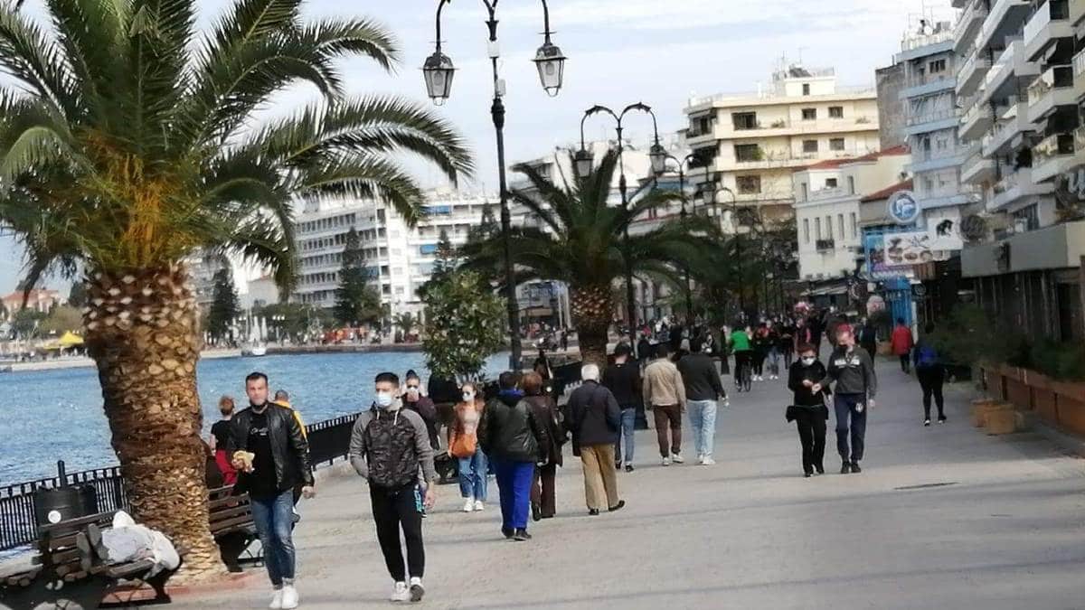 Εισήγηση λοιμωξιολόγων: “Κλείδωσε” το σκληρό lockdown σε Αχαΐα, Εύβοια και Ρέθυμνο – Δεύτερες σκέψεις για Θεσσαλονίκη