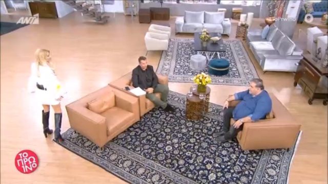 “Βγήκε” από τα ρούχα της η Φαίη Σκορδά με τον Δημήτρη Σταρόβα: “Για να βγει μια γυναίκα και να το πει, είναι…” (video)