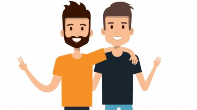 Ανέκδοτο 16/02: Συναντιούνται 2 φίλοι που είχαν να βρεθούν χρόνια και…