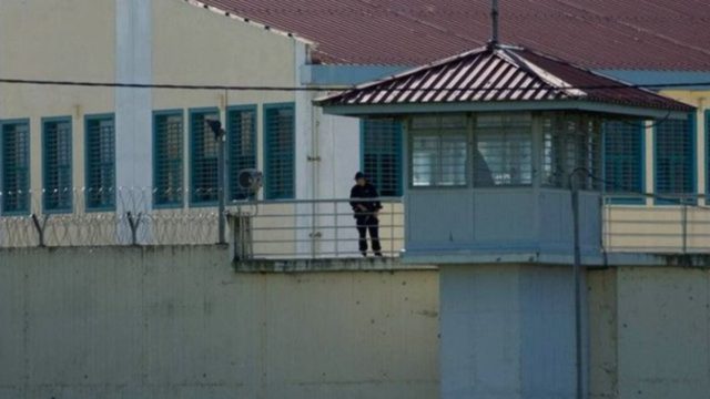 Πέθανε αιφνίδια κρατούμενος των φυλακών Τρικάλων
