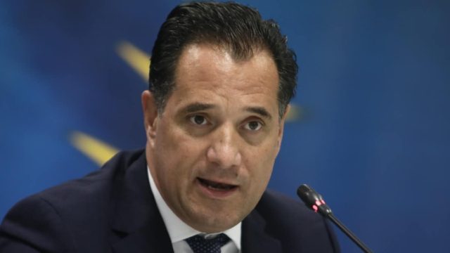 “Βόμβα” Γεωργιάδη για το lockdown: Στο τραπέζι των μέτρων ο “κόφτης” για τις μετακινήσεις με SMS