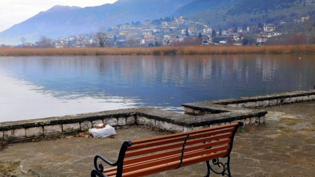 Η φωτογραφία της ημέρας: Στα όμορφα Γιάννενα!