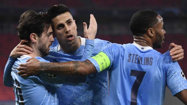 Champions League: Προβάδισμα πρόκρισης για Σίτι και Ρεάλ