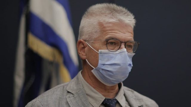 «Καμπανάκι» Γώγου: «Πιθανή παράταση του lockdown στην Αττική» – Τι είπε για σχολεία, λιανεμπόριο και Πάσχα