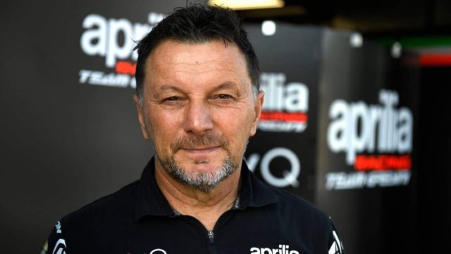 Θλίψη στο Moto GP: “Έχασε” τη μάχη με τον κορωνοϊό ο Φάουστο Γκρεσίνι