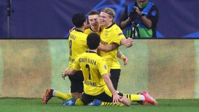 Champions League: Στον… αστερισμό του Χάαλαντ, με το φάσμα του αποκλεισμού η Γιουβέντους
