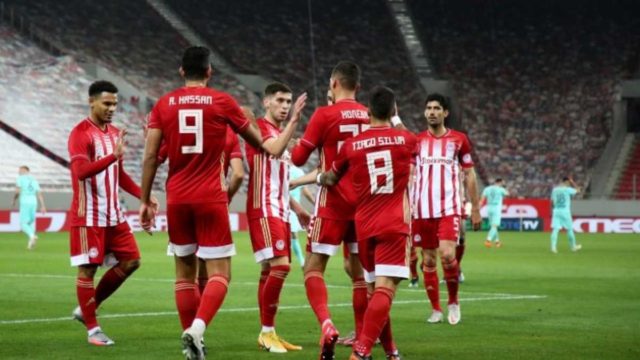 Κύπελλο Ελλάδος: Λύτρωσε τον Ολυμπιακό ο Χασάν