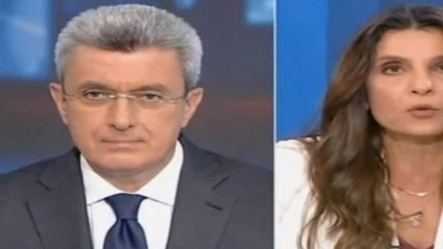 Αρπάχτηκαν Χατζηνικολάου – Τσαπανίδου! «Πόσες δοκιμές έκαναν στο εμβόλιο;» – Την έκοψαν στον αέρα (ΒΙΝΤΕΟ)