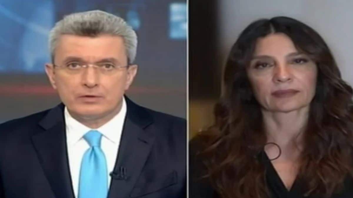 Πρωτοφανές ξέσπασμα Χατζηνικολάου – «Δεν άκουσα έναν από το πρωί να το πει» – Κράξιμο με Τσαπανίδου (ΒΙΝΤΕΟ)