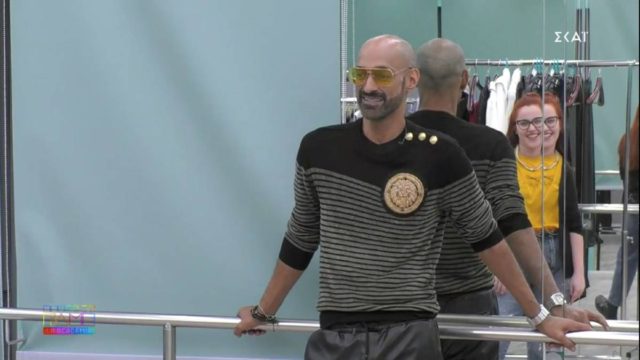 House of Fame: Χαμός στο σπίτι – Άγριος καβγάς παίκτριας με τον Al Giga
