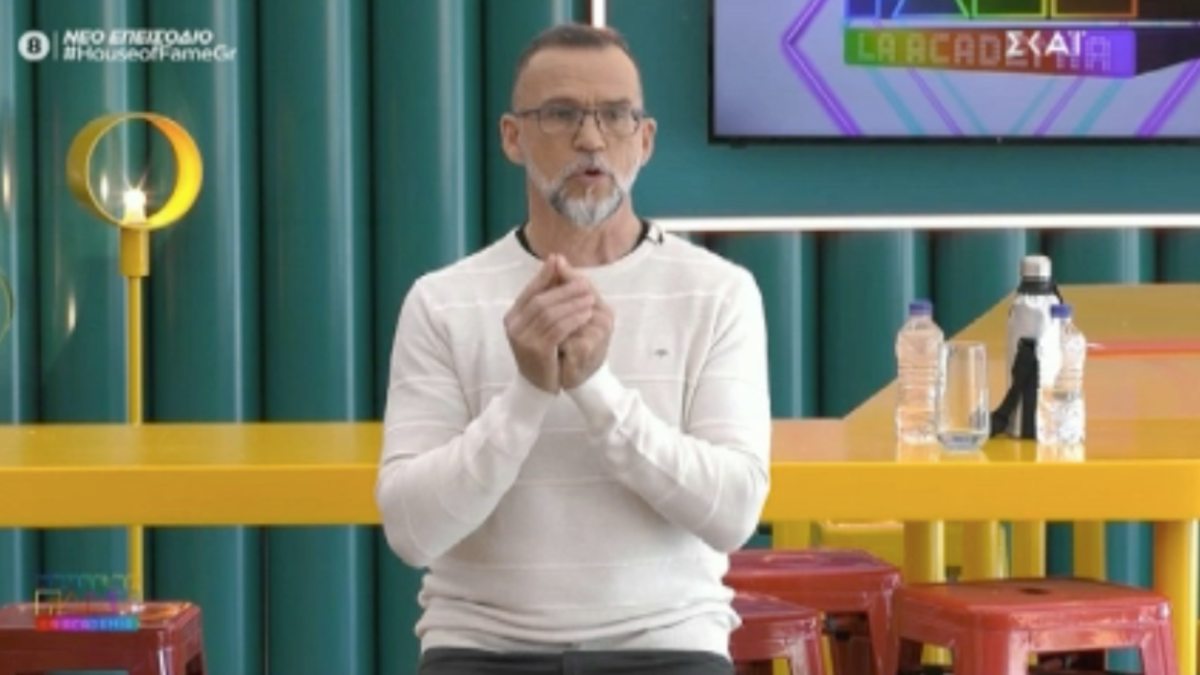 House of Fame: Έξαλλος ο Πάνος Μεταξόπουλος – «Ταύρος» στο σπίτι εναντίον των παικτών
