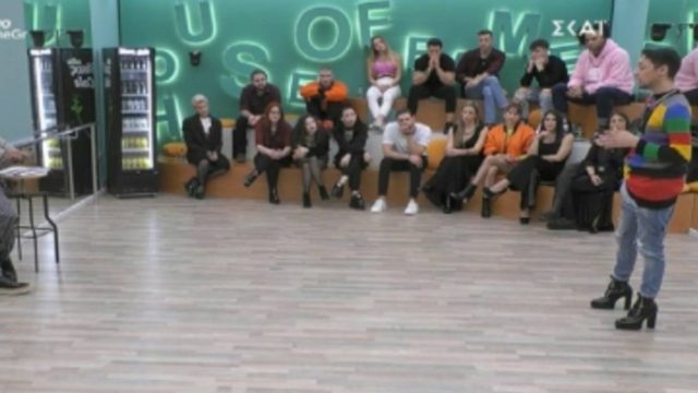 House of Fame: Χαμός στο σπίτι – Ο Θέμης χορεύει με τακούνια