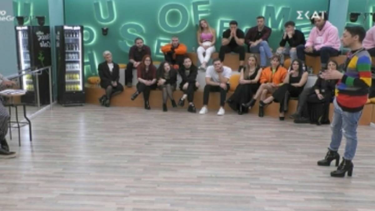 House of Fame: Χαμός στο σπίτι – Ο Θέμης χορεύει με τακούνια