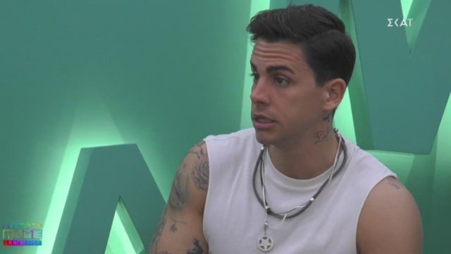 House of Fame: “Ξέσπασε” ο Γιάννης με όλους – “Μην μου ξαναμιλήσετε”