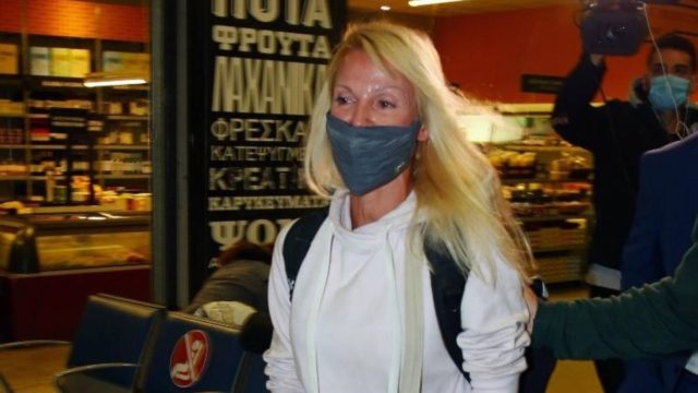 Survivor 4: Στην Ελλάδα η Ασημίνα Ιγγλέζου – Τι συνέβη στην άφιξή της;
