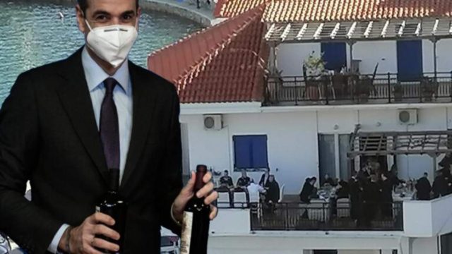 Ο Μητσοτάκης απάντησε για την Ικαρία: «Με αδικεί η εικόνα»