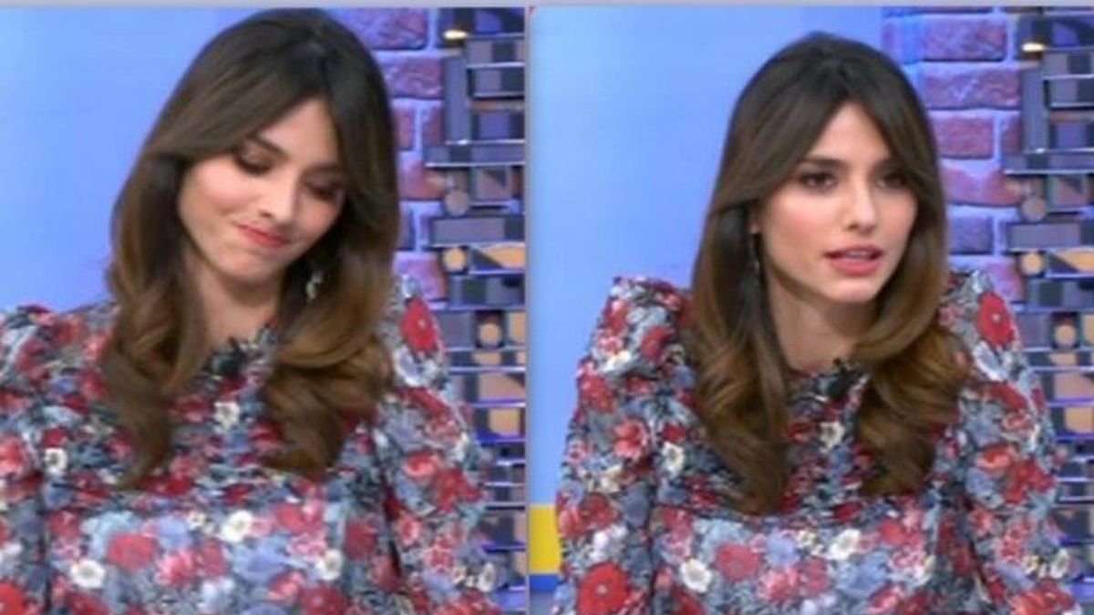 Ηλιάνα Παπαγεωργίου: “Λύγισε” στον αέρα του Pop Up – Τι συνέβη