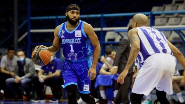 Basket League: “Διπλό” για τον Ιωνικό στο Ιβανώφειο