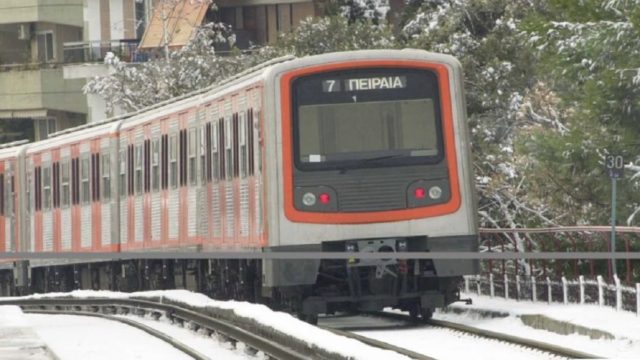 ΗΣΑΠ: Αποκαταστάθηκε η κυκλοφορία στον Ηλεκτρικό – Κανονικά τα δρομολόγια Πειραιάς-Κηφισιά