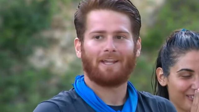 Survivor 4: Με πιπιλιές στο λαιμό ο Τζέιμς Καφετζής!