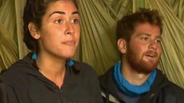 Survivor 4: Έλενα Κρεμλίδου και Τζέιμς Καφετζής οι παίκτες που έκαναν έρωτα στο δάσος!