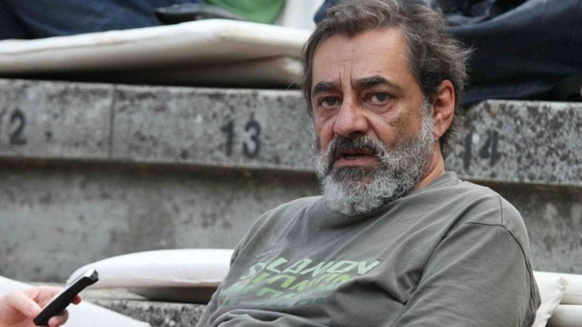 Διχάζει ο Αντώνης Καφετζόπουλος: «Υπάρχει αυτογκόλ από τα αποδυτήρια και δεν το ήξερα»