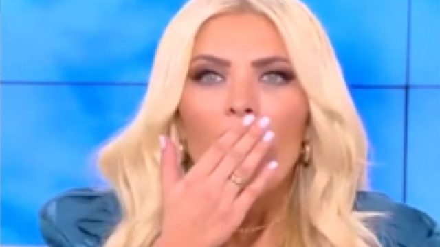 Survivor: Το αποκαλυπτικό πλάνο που δεν «έκοψε» η Καινούργιου – «Τα οπίσθιά της είναι στον… Θεό» (ΒΙΝΤΕΟ)