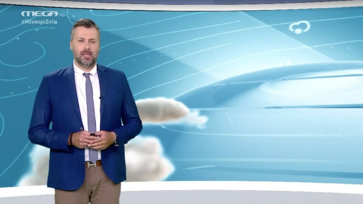 Γιάννης Καλλιάνος: «Από το επόμενο ΣΚ 13-14 Φλεβάρη και στη συνέχεια διαφαίνεται κατάβαση ισχυρού ψύχους…»
