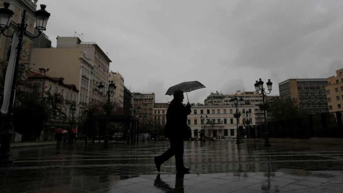 Άστατος ο καιρός σήμερα με βροχές – Πού αναμένεται κακοκαιρία;