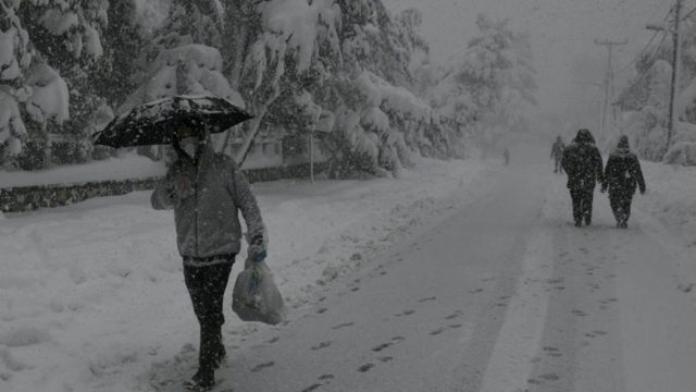 Υποχωρεί η “Μήδεια”: Σύσκεψη στην Πολιτική Προστασία για την αντιμετώπιση των προβλημάτων