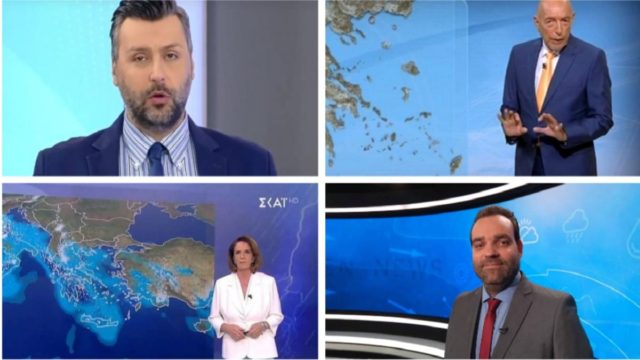 Κακοκαιρία «Μήδεια»: «Έρχεται η ώρα της Αττικής» – Έκτακτες προειδοποιήσεις από Καλλιάνο, Μαρουσάκη, Αρνιακό και Σούζη! (Video)