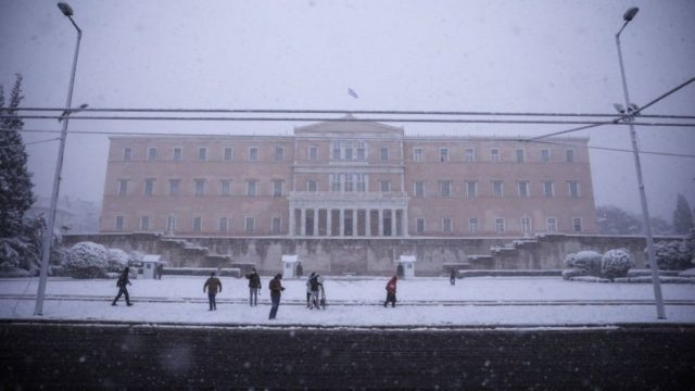 Κακοκαιρία “Μήδεια”: Σε ποιες περιοχές της Αττικής υπάρχουν διακοπές νερού
