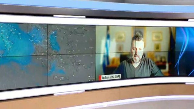 Καμπανάκι από Καλλιάνο: «Έρχεται δυνατός χιονιάς που θα κρατήσει μέχρι…»