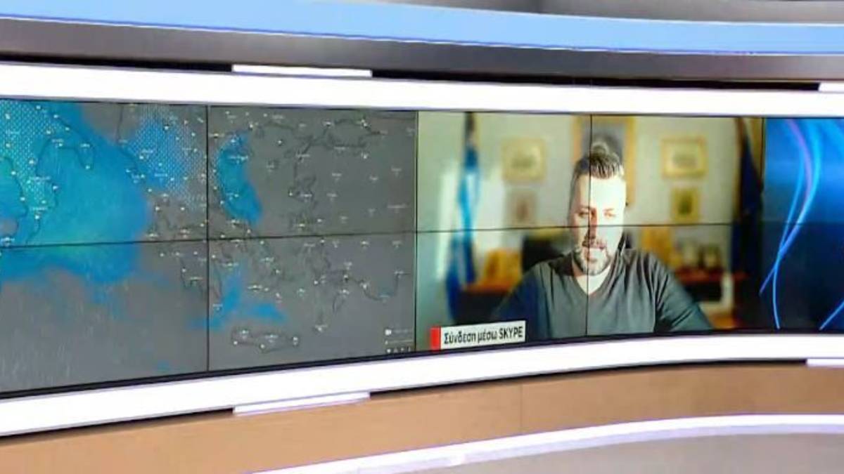 Καμπανάκι από Καλλιάνο: «Έρχεται δυνατός χιονιάς που θα κρατήσει μέχρι…»