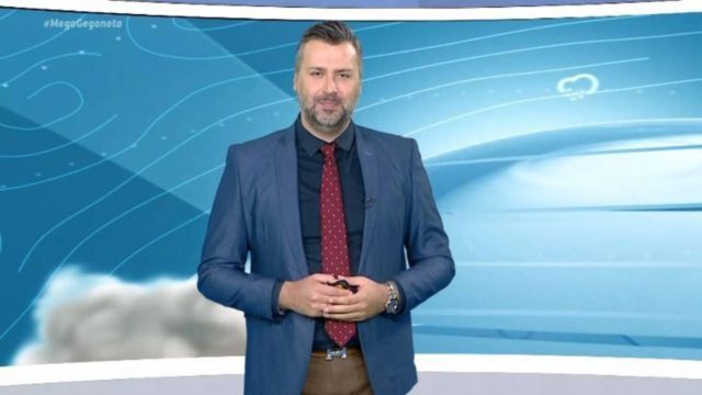 «Στο επόμενο τριήμερο ο καιρός…» – Ο Γιάννης Καλλιάνος προειδοποιεί